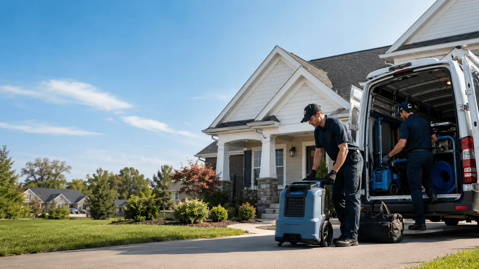 Mold Remediation in Reading, MA